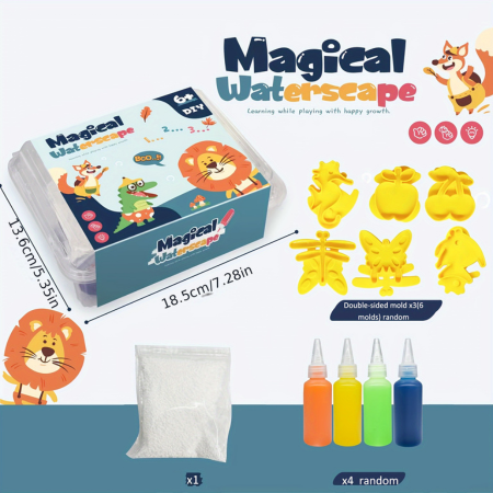 Magical Waterscape DIY Kit