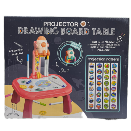 PROJECTOR DRAWING BOARD TABLE