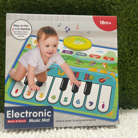 Electronic Music Mat for Babies