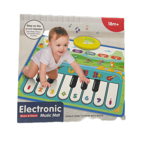 Electronic Music Mat for Babies