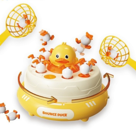 Funny Duck Launch Turntable