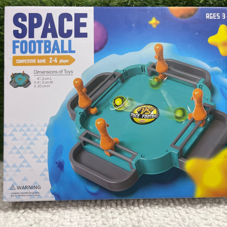 Space Football Game