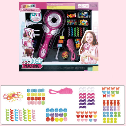 Braided Hair Machine
