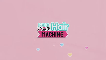 Braided Hair Machine